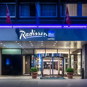 Radisson Blu, 4* Bazel