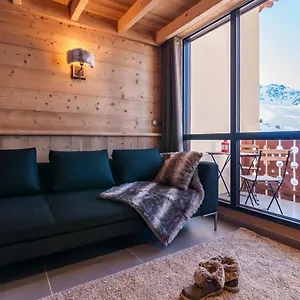 - Cosy Duplex Avec Vue Silveralp 341 Val Thorens