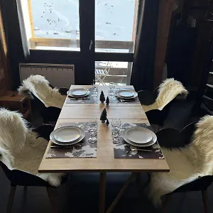 Soleil Val Thorens