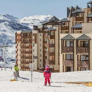 Résidence&spa Les Temples Du Soleil - Val Thorens